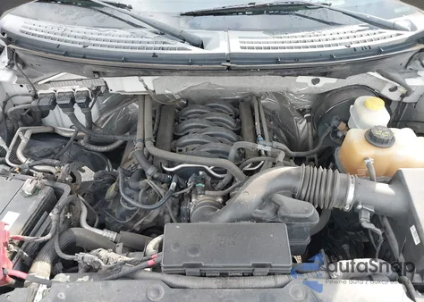 2014 Ford F-150 Xl from USA, damaged, VIN 1FTNF1CFXEKF11124